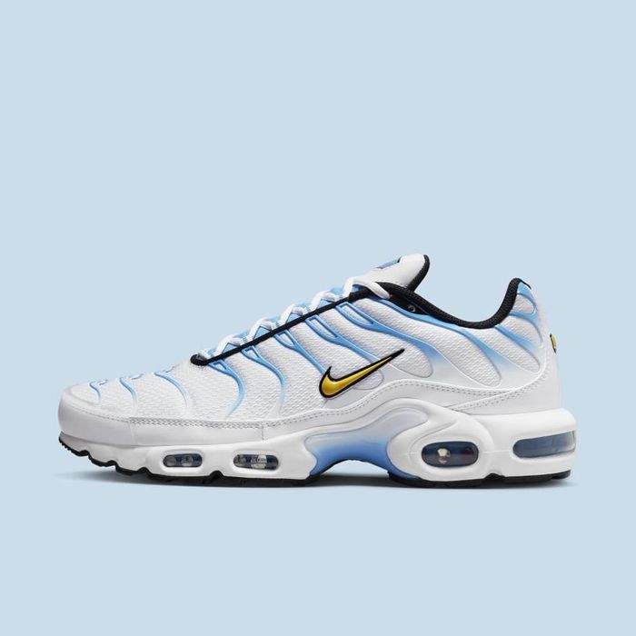 NIKE AIR MAX TN ‘White University Blue’