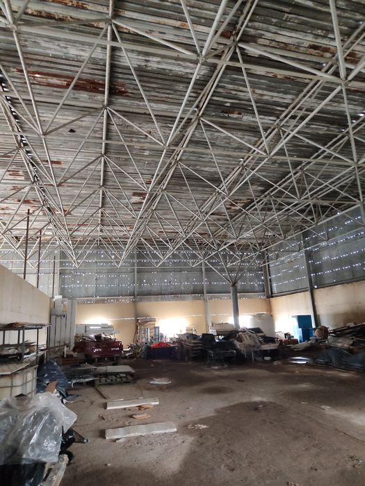 База,Промзона,2 Гектара,7,700 помещения,ориентир Кока Кола завод.