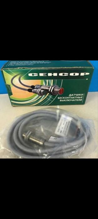 ВБИ-М18 ВБИ-М12 Индуктивный датчик Сенсор