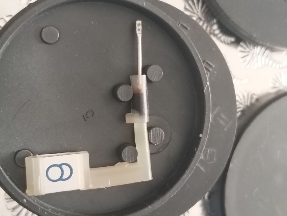 Головка и иглы  ссср