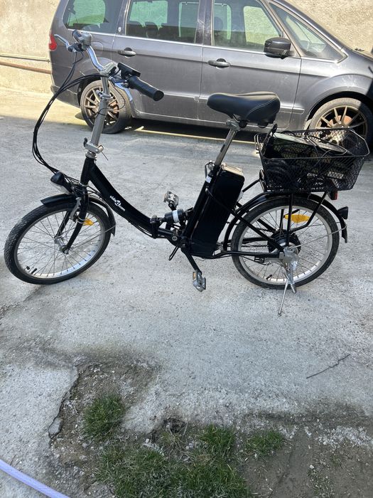 Vand bicicleta electrica