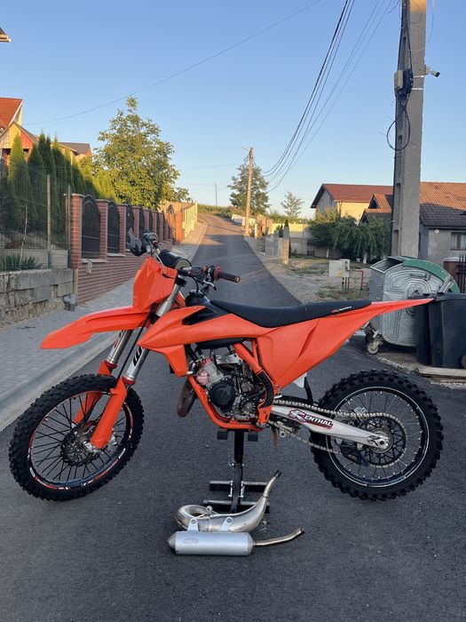 Vand KTM sx125 2022