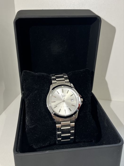Часы Casio mtp 1183