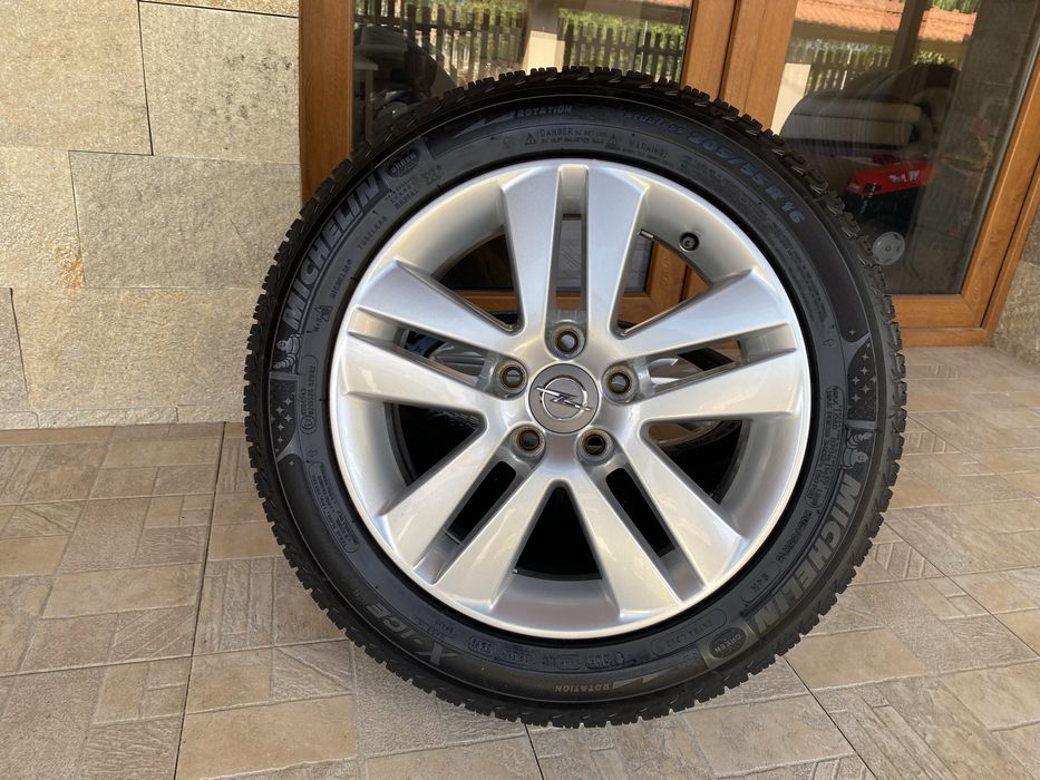 16" 5x110 Opel Original