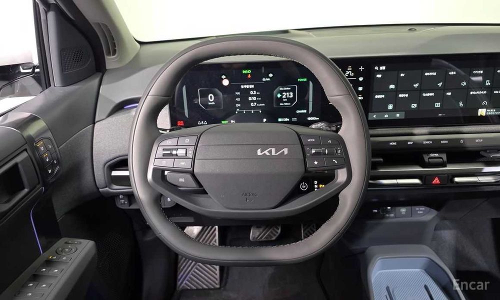 Kia EV3 Long Range 2WD Electro