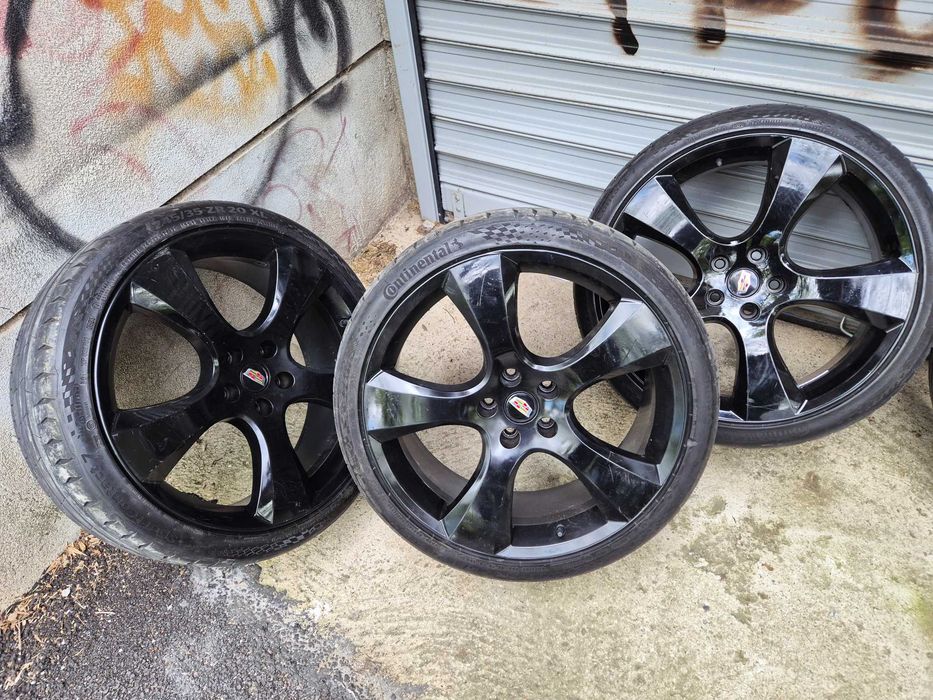 джанти 20ц. irmscher (ronal) GM 5x115 ET40 opel,cadillac,dodge,shevrolet и др.
