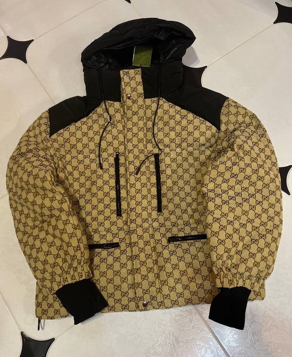 Яке gucci М размер