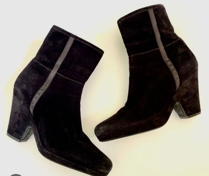 Botine Prada originale