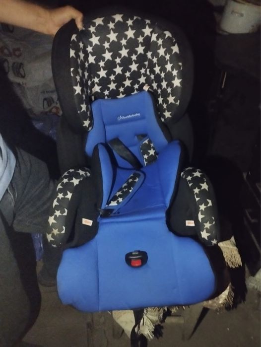 Детское автокресло