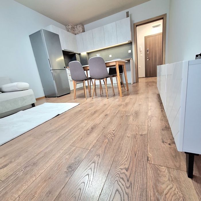 Дава се под наем Двустаен апартамент в Пловдив, Остромила - 58 кв.м за 448.8 € - Снимка #1