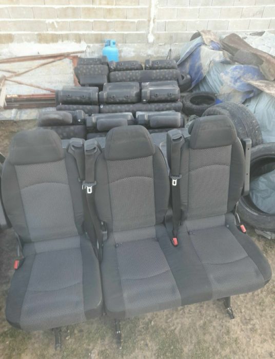 Седалки за Vito,Viano