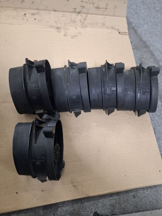 Debitmetre Bmw M57 M47 2.0d 2.5d 3.0d E39 E60 E46 X5 E53