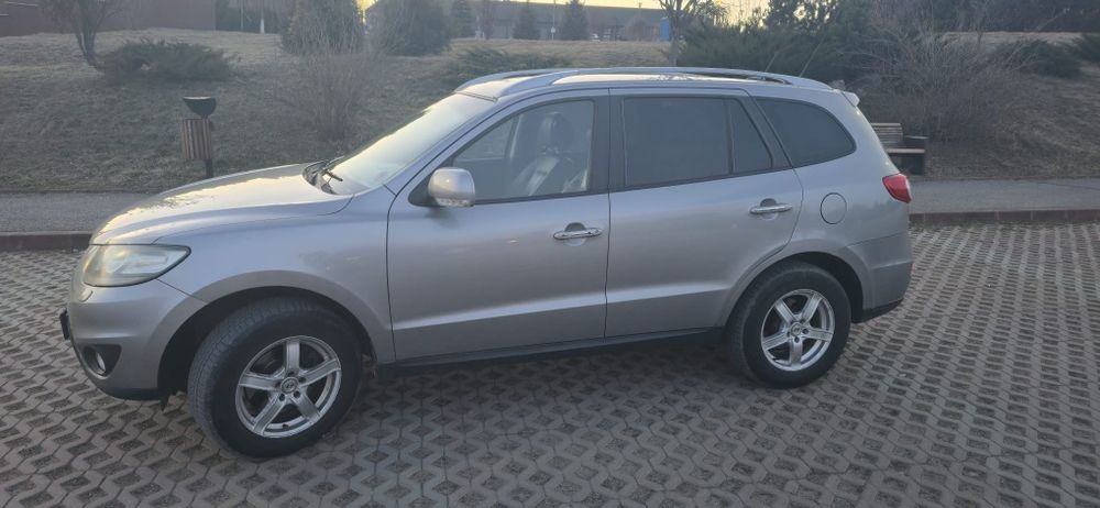 HYUNDAI Santa Fe 2011 — imagine 12