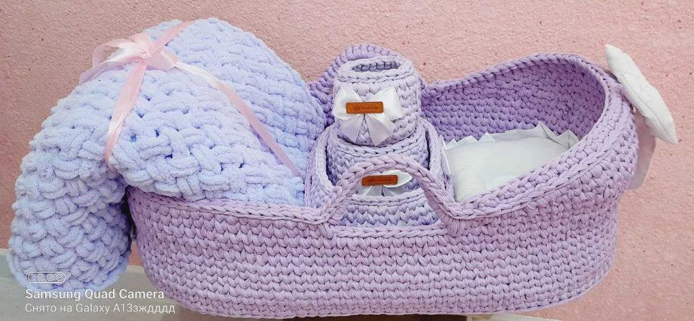 Люлька кровать новорождённого