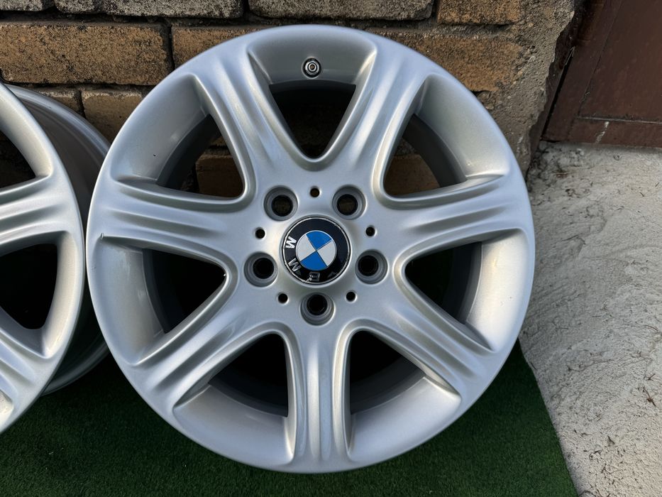 4 броя Джанти БМВ BMW Style 377 16 цола за F20 e87 e88 e81 e36 e46