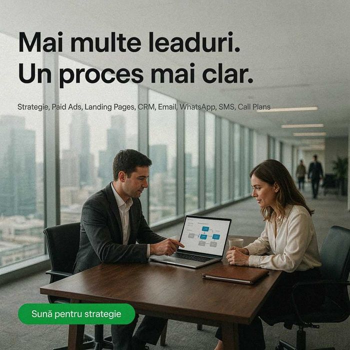 Crește-ți afacerea cu experții noștri în SEO și Google Ads!