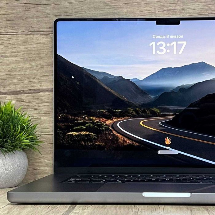 б/у MacBook Pro 16” 10-Core M1 Pro/ 16Gb / 512Gb SSD