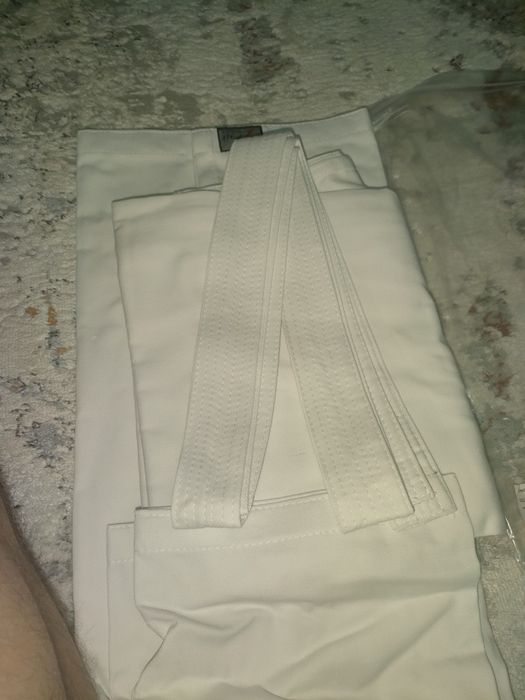 Кимоно для каратэ