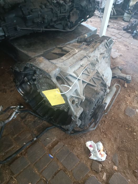 Автоматична скоростна кутия 2.0TDI