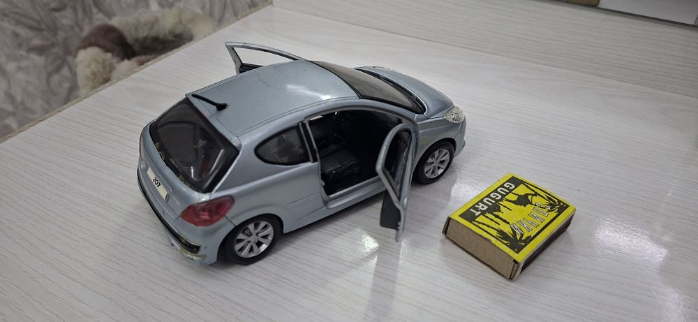 Сувенир из металла