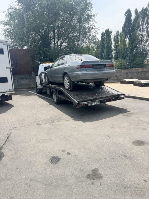 Эвакуатор Текели