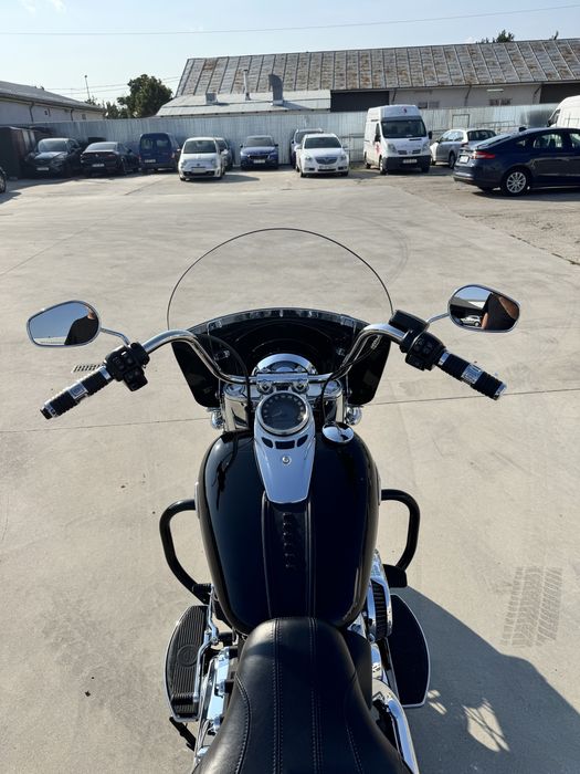 Harley Davidson Softail Heritage