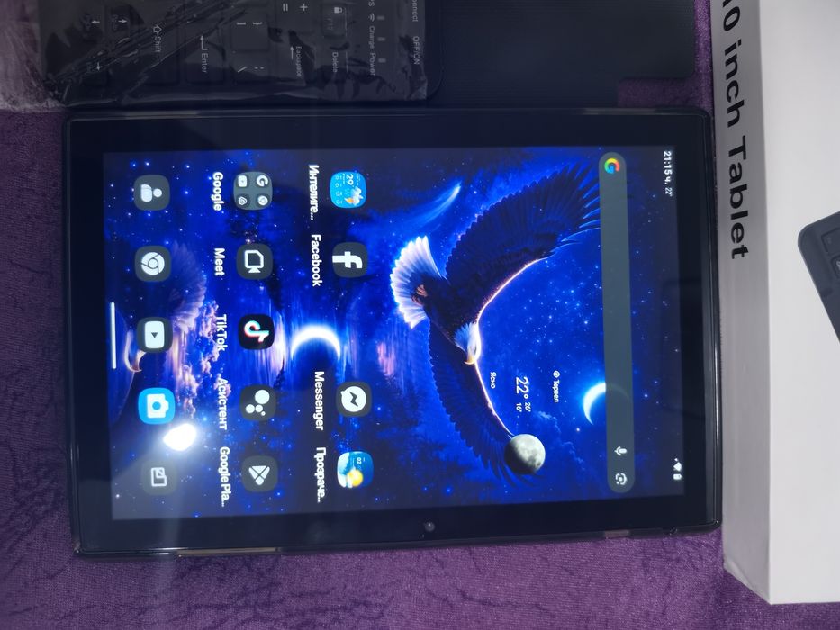 Таблет YQ10S_MAX