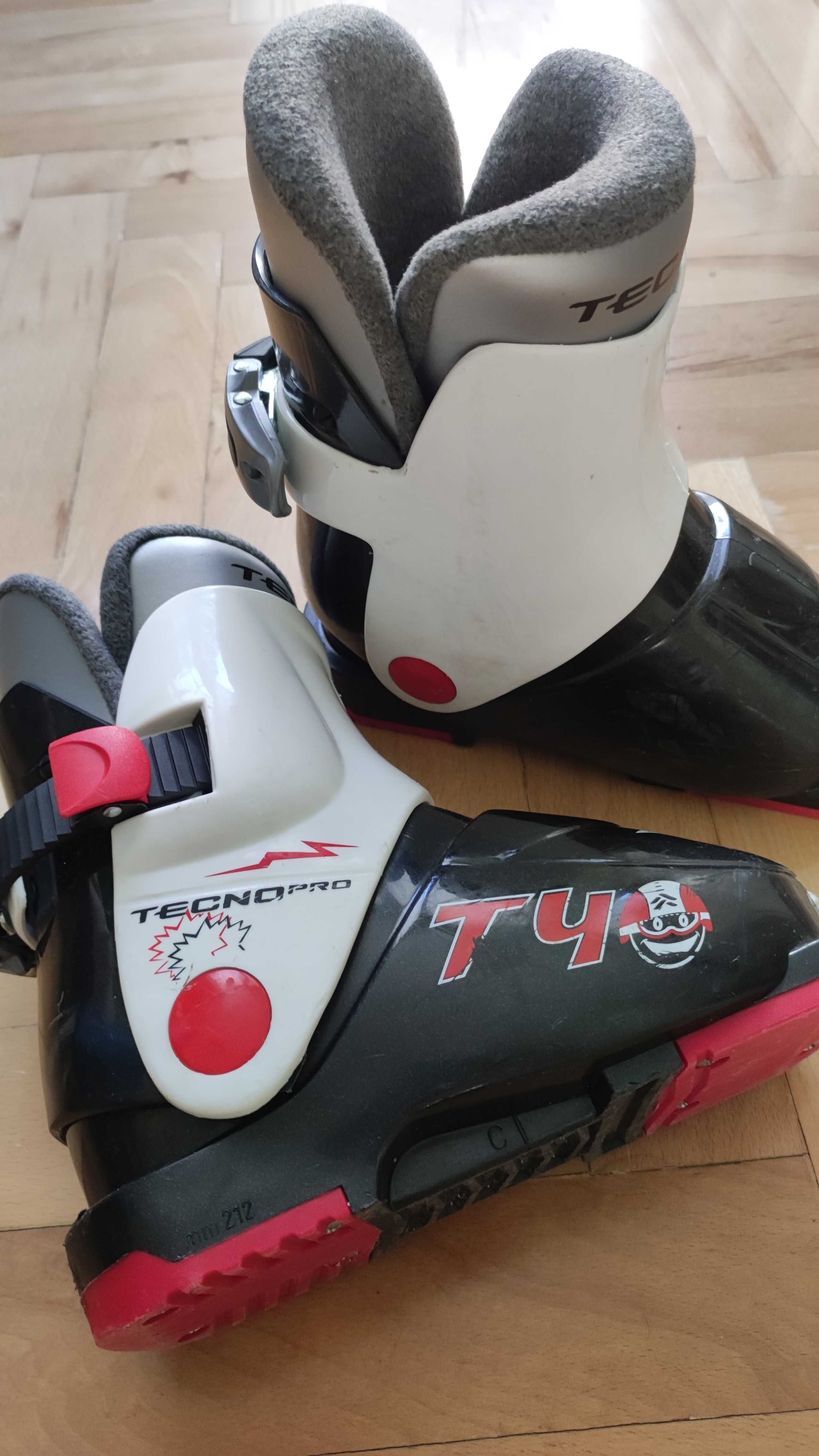Детски ски обувки Techno pro 17.5 гр. София Лозенец • OLX.bg