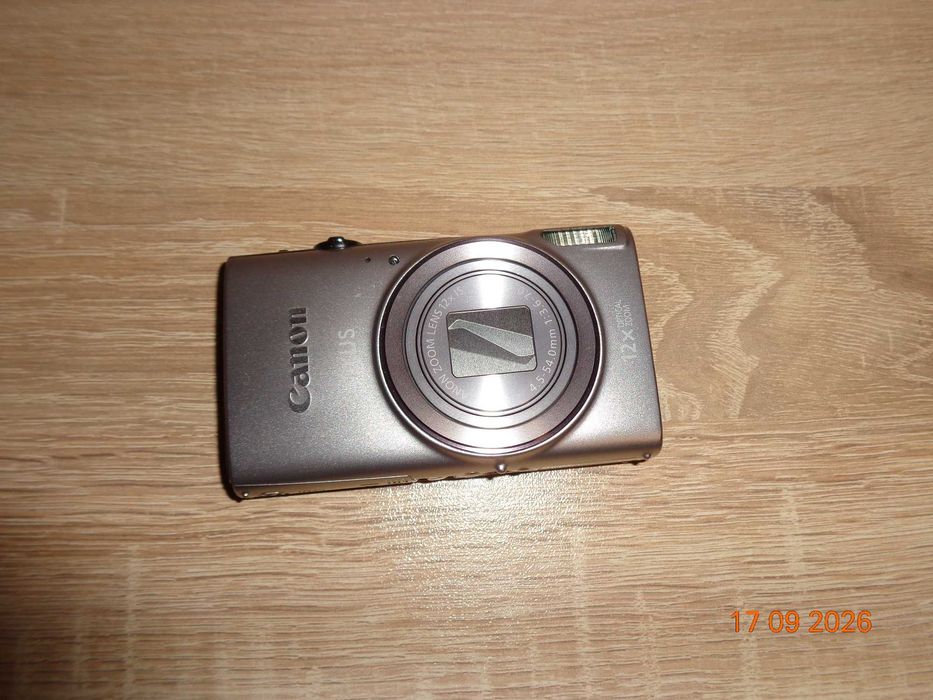 Фотоапарат Canon IXUS 285 A