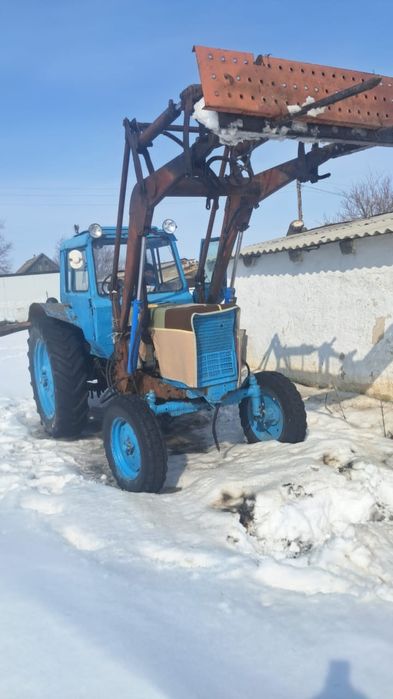 Продам трактор МтЗ 80