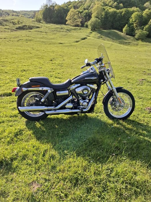 Harley Davidson Dyna 103