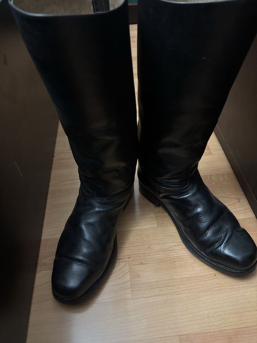 Cizme Militare  Din vremuri de mult apuse …..