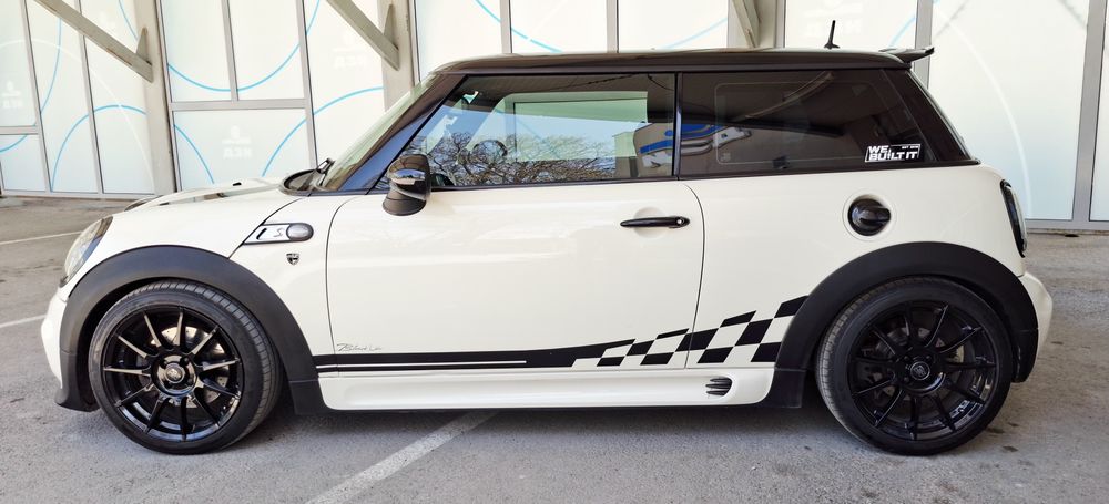 Продавам Mini Cooper S JCW tuning