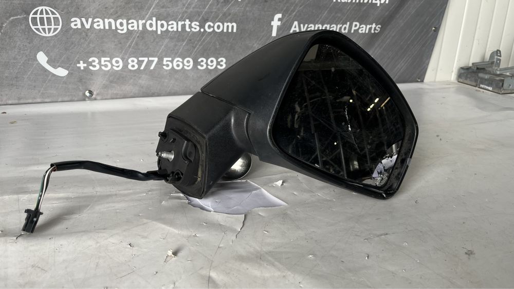 Дясно огледало Renault Scenic 3 (2009-2016)