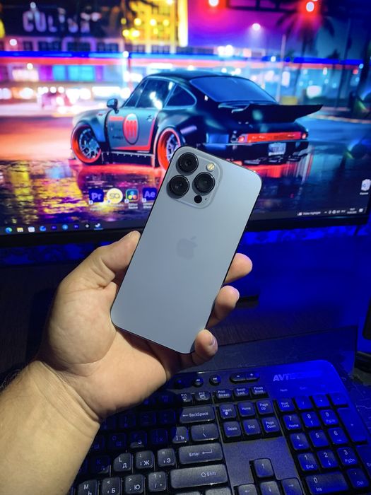 iPhone 13 pro Sotiladi
