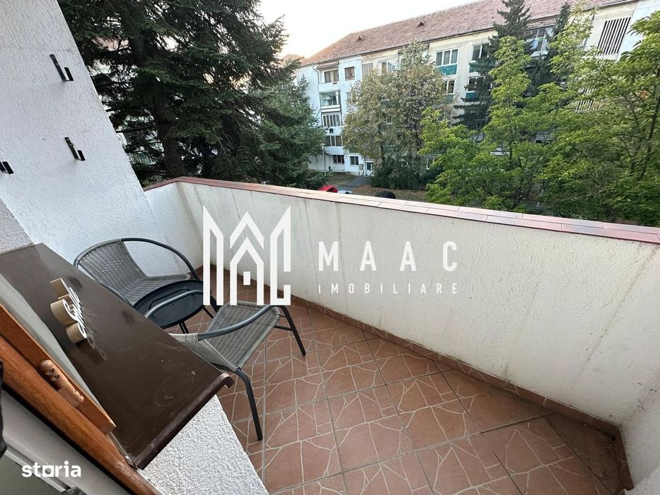 Apartament 2 camere de închiriat | Sibiu, Central | 50 mp