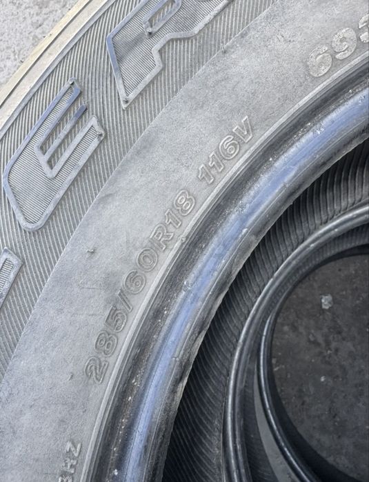 Баллоны Bridgestone