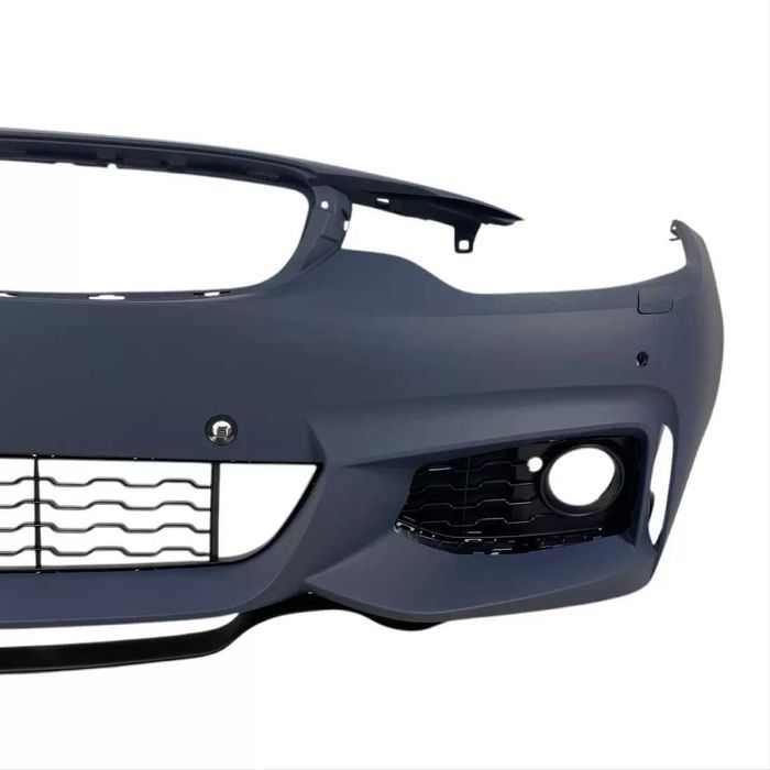 Предна броня BMW F32 / F36 –M-Tech М-Техник отвори халогени парктроник
