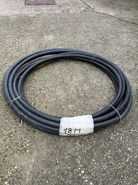 Cablu de aluminiu 3x25+16, tip ABYACY