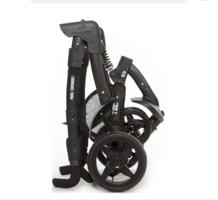 Коляска FD Design 3TEC (2 в 1)