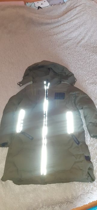 Зимние куртки на мальчика