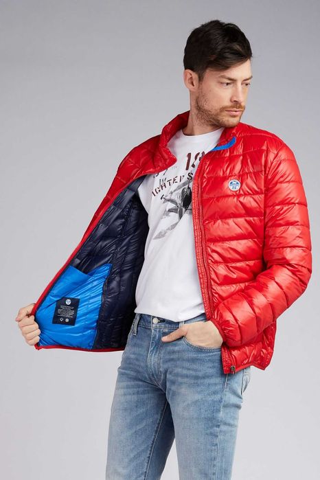 North Sails Super Light Jacket ОРИГИНАЛНО мъжко яке - XL