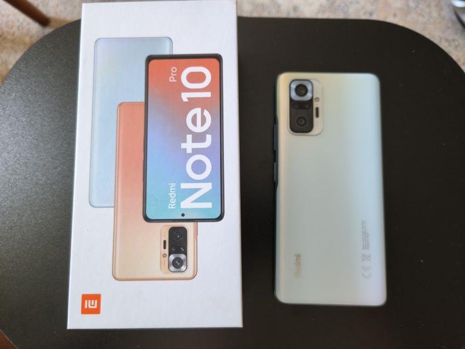 Смартфон Xiaomi Redmi 10 Pro