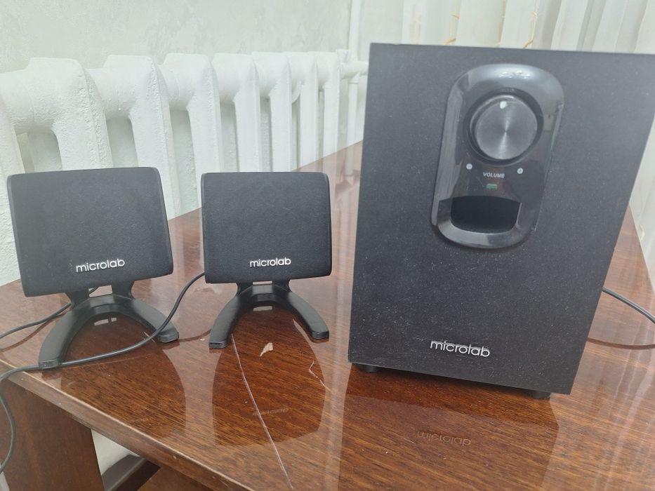 Колонка microlab