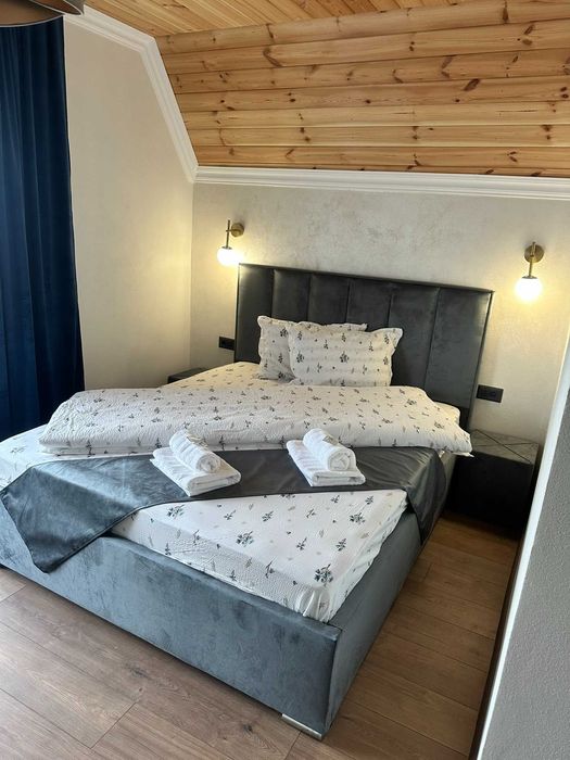 Vila Moderna la Munte cu MINIPISCINA INCALZITA