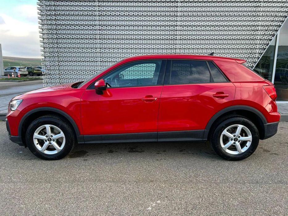 Audi Q2 Matrix LED / Camera marsarier / ACC / Scaune incalzite