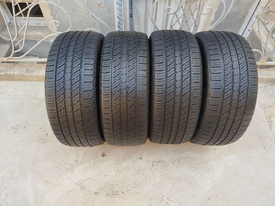 235 50 R18 Shina Kumho grugen