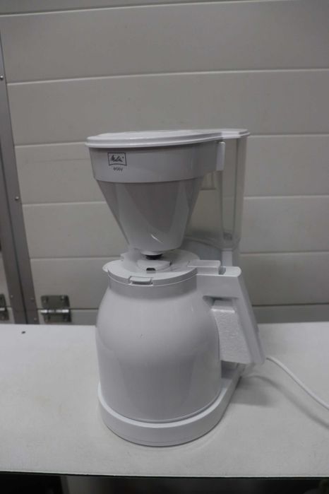Шварц кафемашина Melitta Easy, бялa