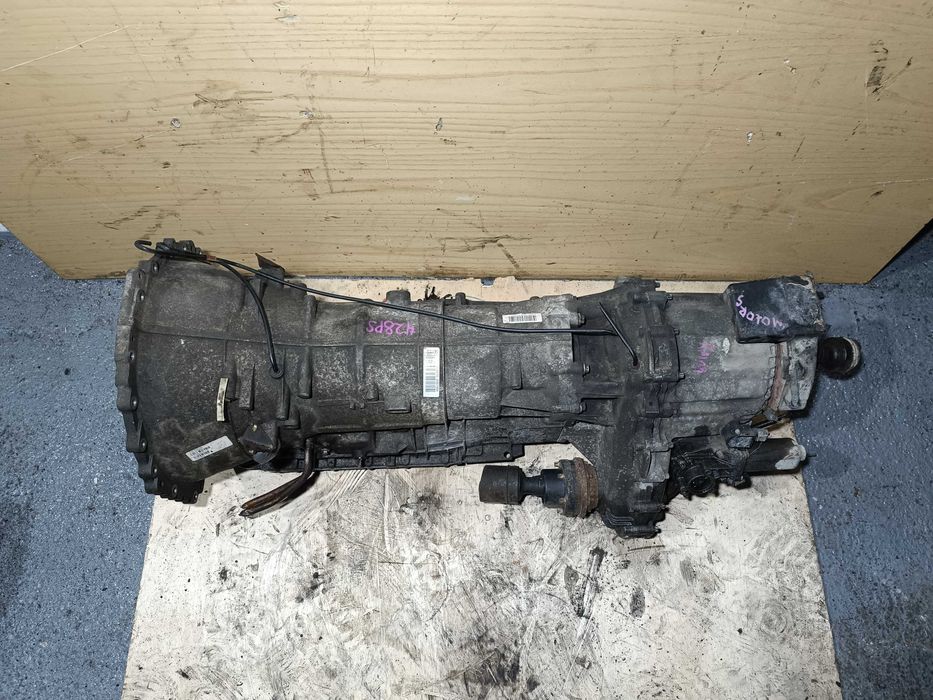 АКПП 6HP26 4.2 компрессор 428PS Land Range Rover Sport 05-09 L322 L320