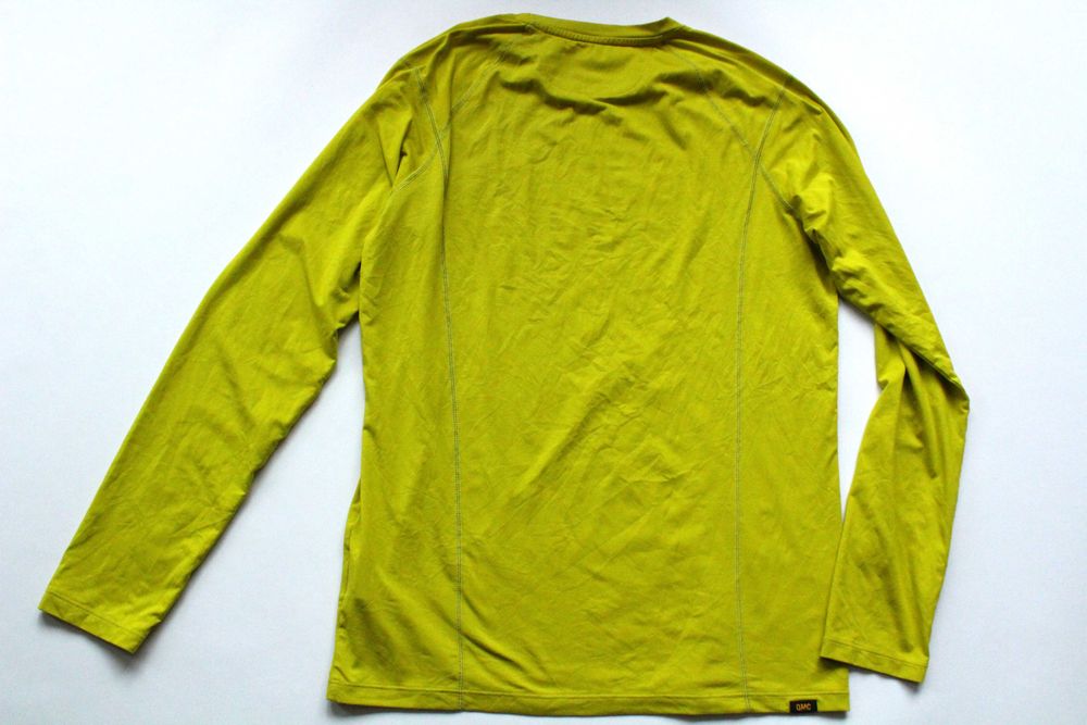 JACK WOLFSKIN; HAGLOFS - мъжка спортна горница и тениска, М и L